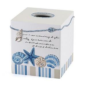 Avanti Island View Boutique Tissue Box Cover