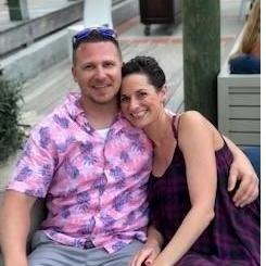 First Fortier family vacation - Turks and Caicos 2018.