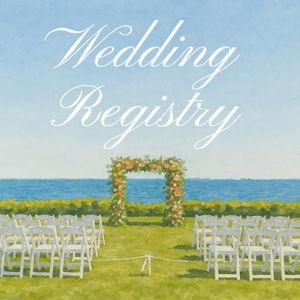 Wedding Registry