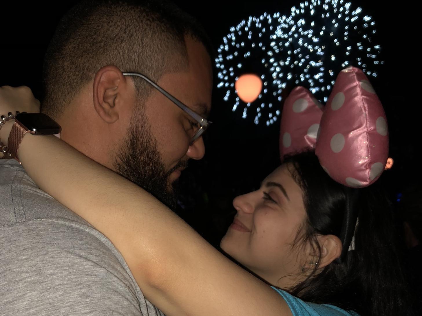The Wedding Website of Brianna Hernandez and Santos Jimenez Jr