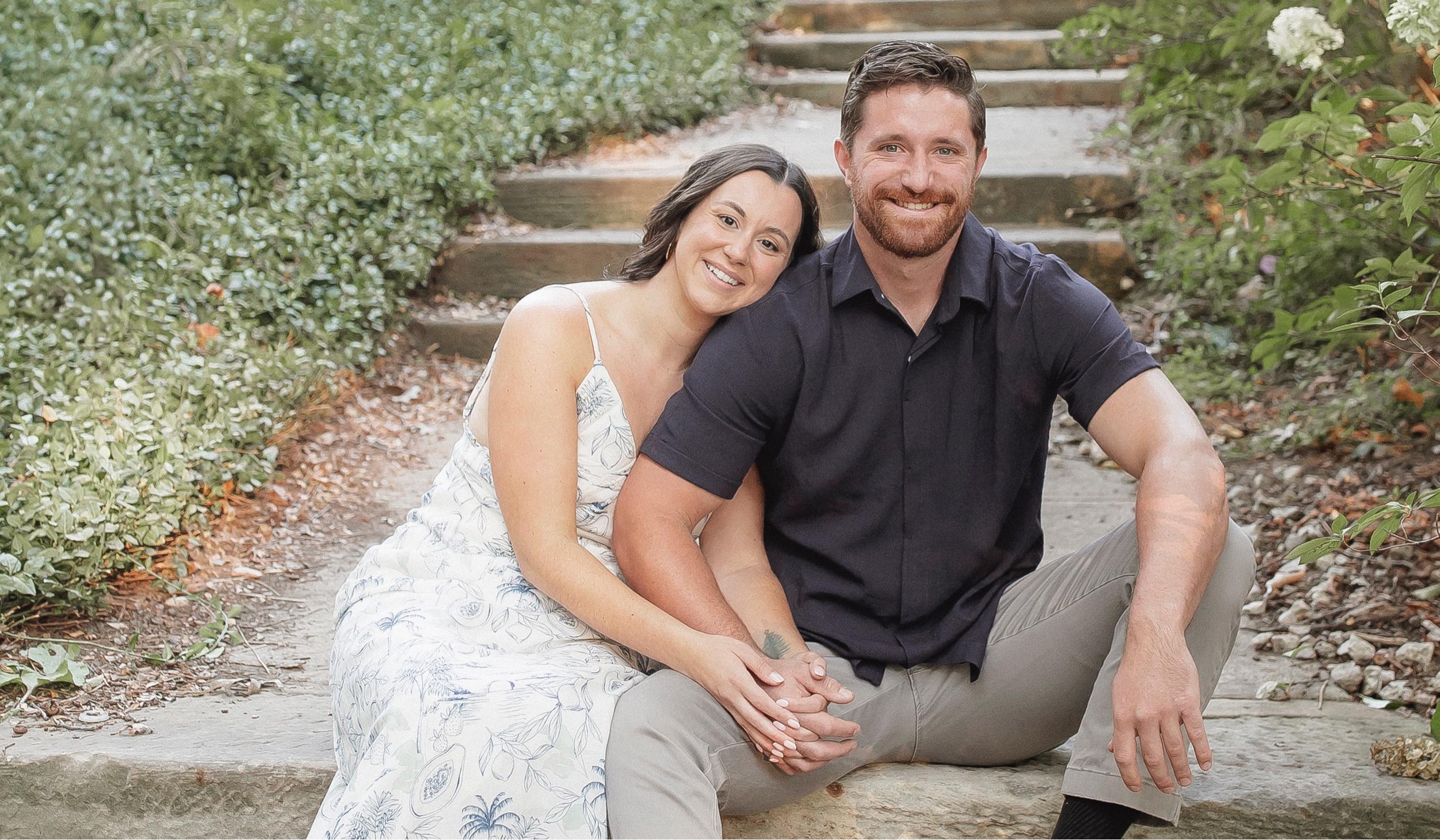 The Wedding Website of Sarah Ockuly and Dominic Pavich