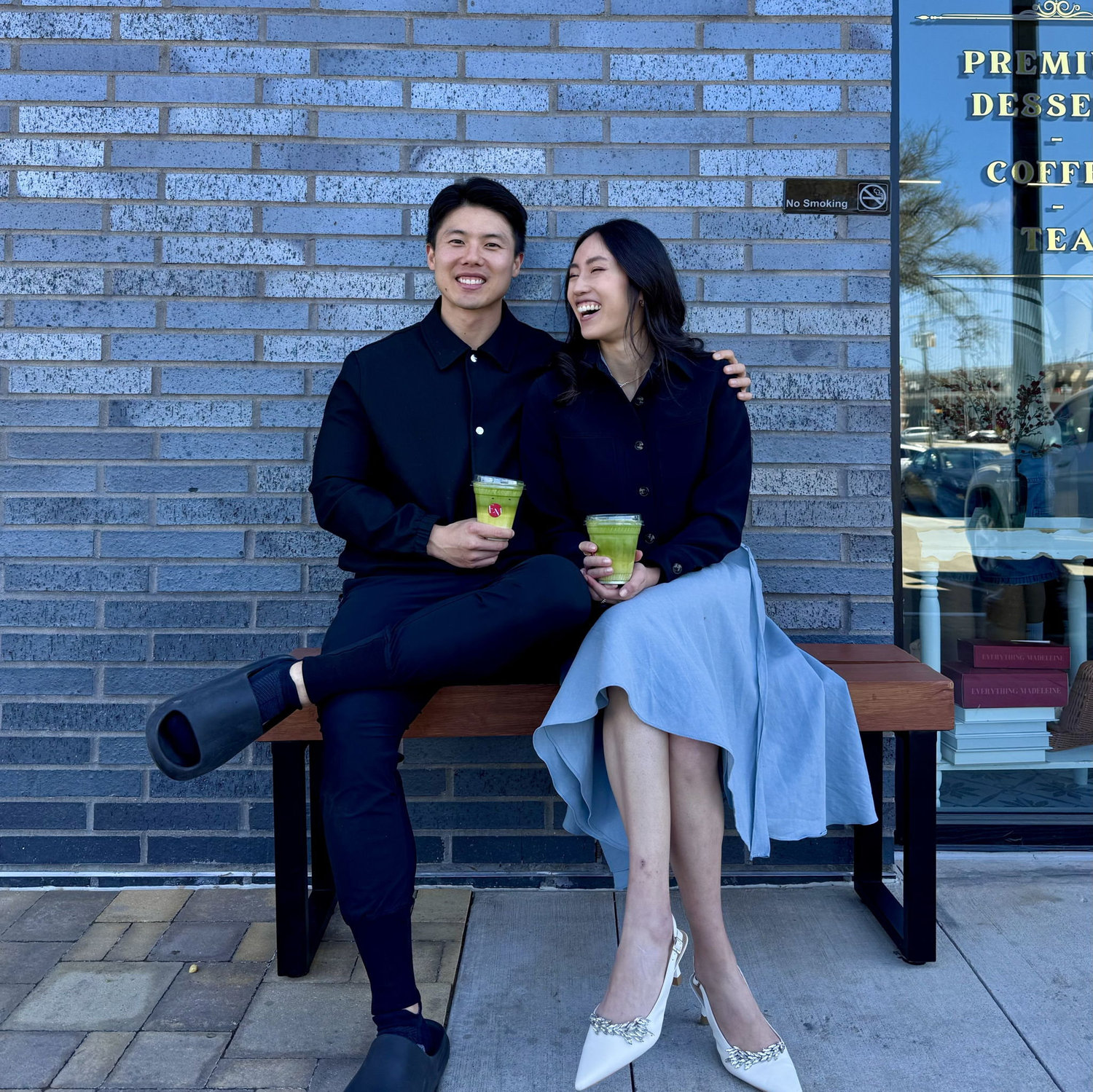 Matcha-y, Matcha-y