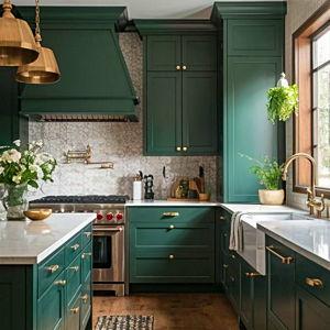 Building our dream kitchen!