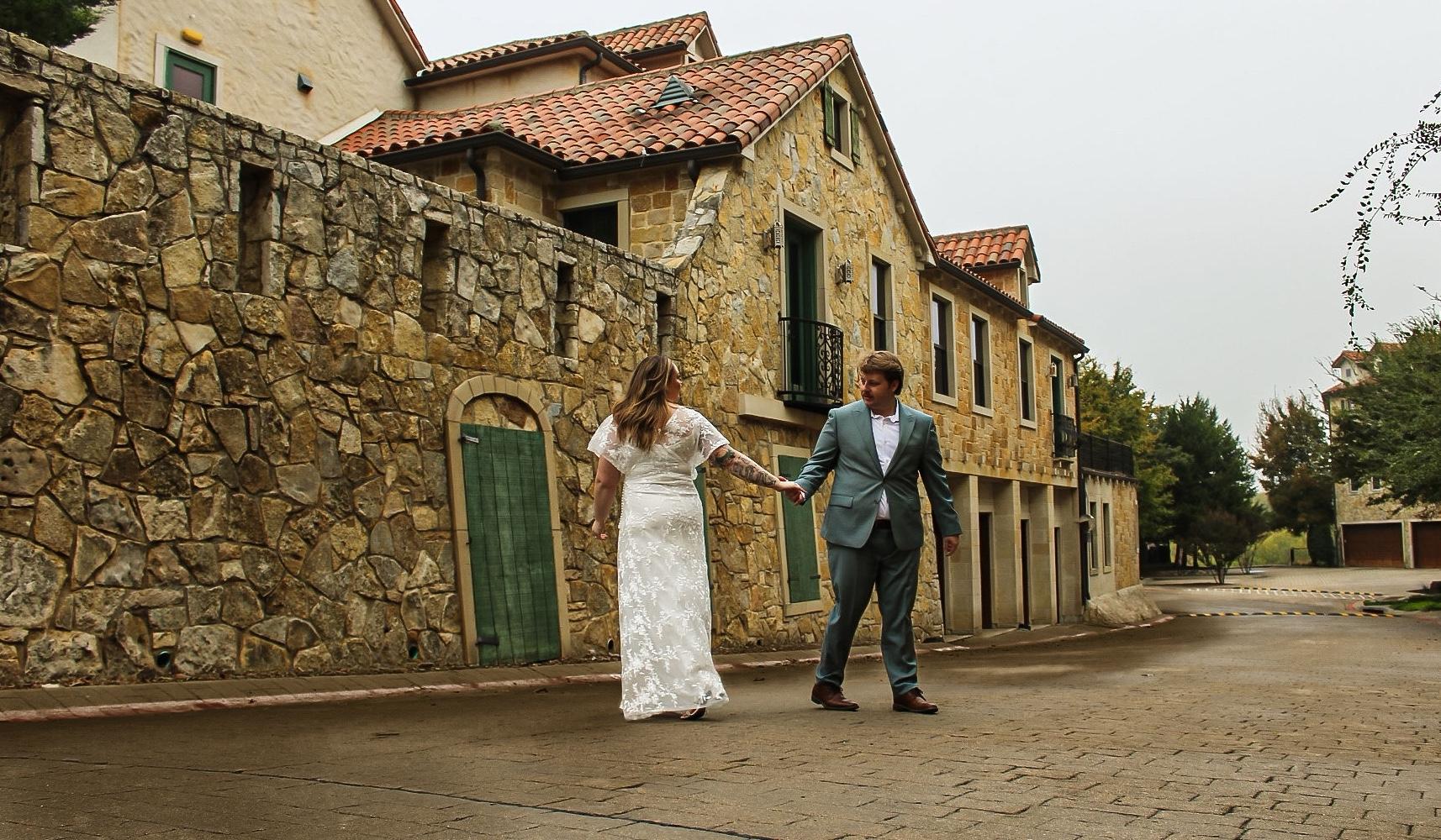 The Wedding Website of Kaitlyn Jayroe and Samuel Evans