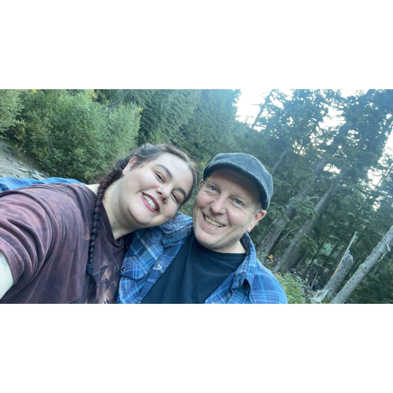 First time in Oregon!!