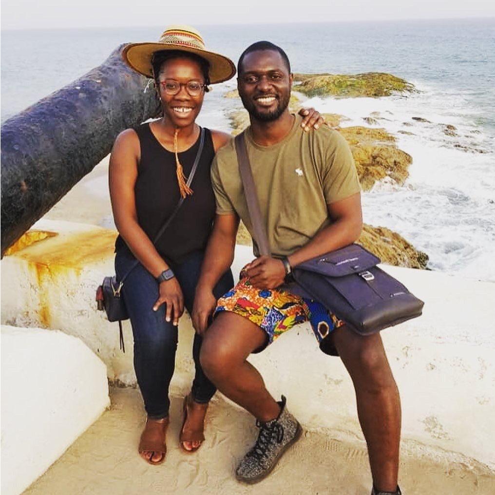 A day trip to Cape Coast Castle