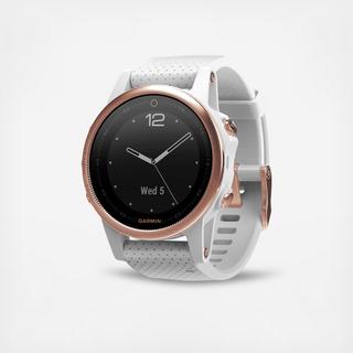 Fenix 5S Multisport GPS Smartwatch