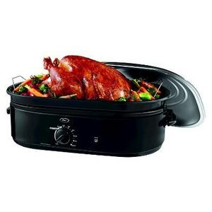 Oster® 18 Qt. Roaster Oven - Black CKSTRS18-BSB