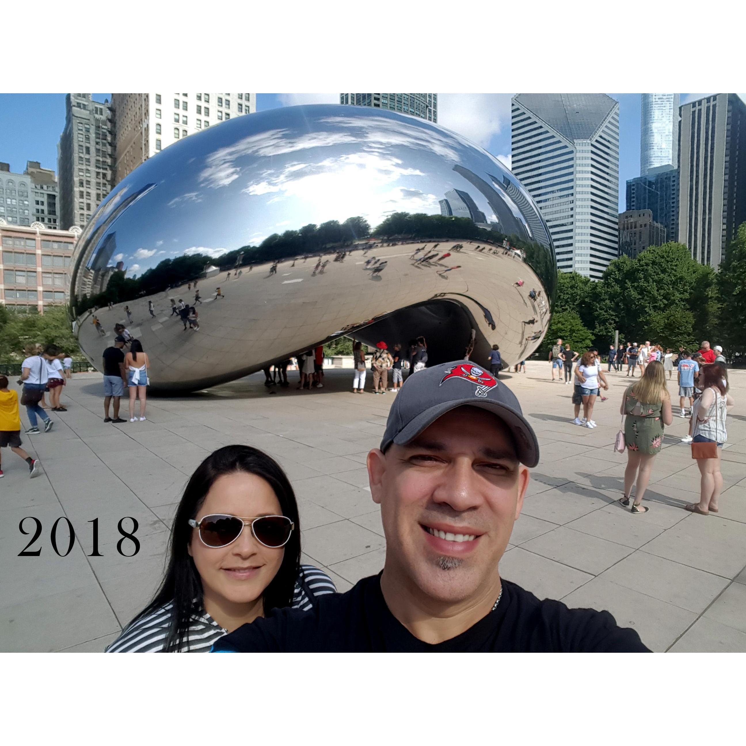 Chicago!