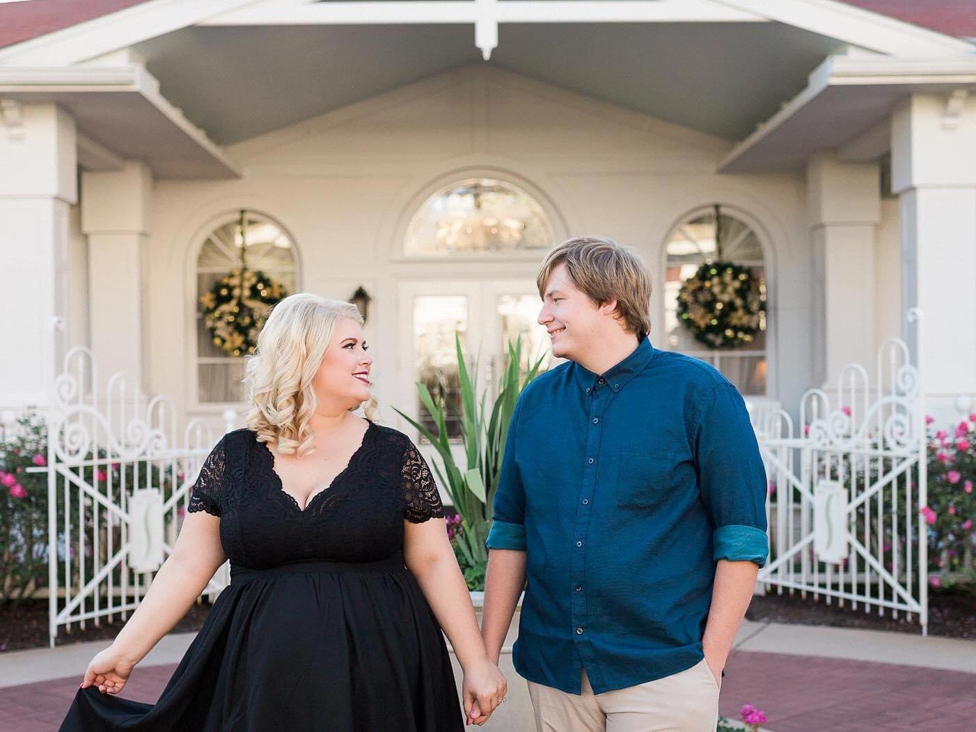The Wedding Website of Torey Wicker and Justin Morphew