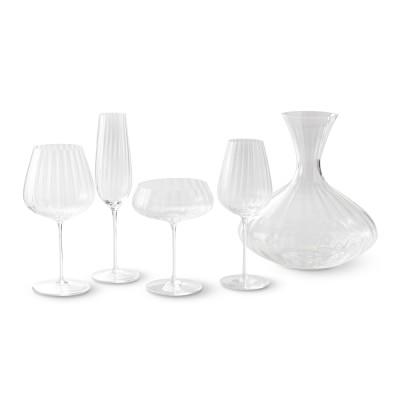 Williams Sonoma Regale Stemware Collection