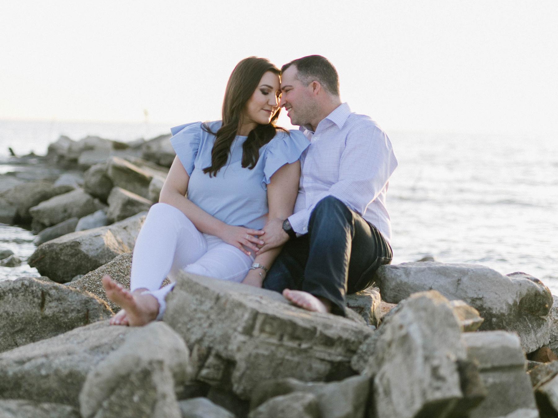 The Wedding Website of Emily Broussard and Matthew Walker