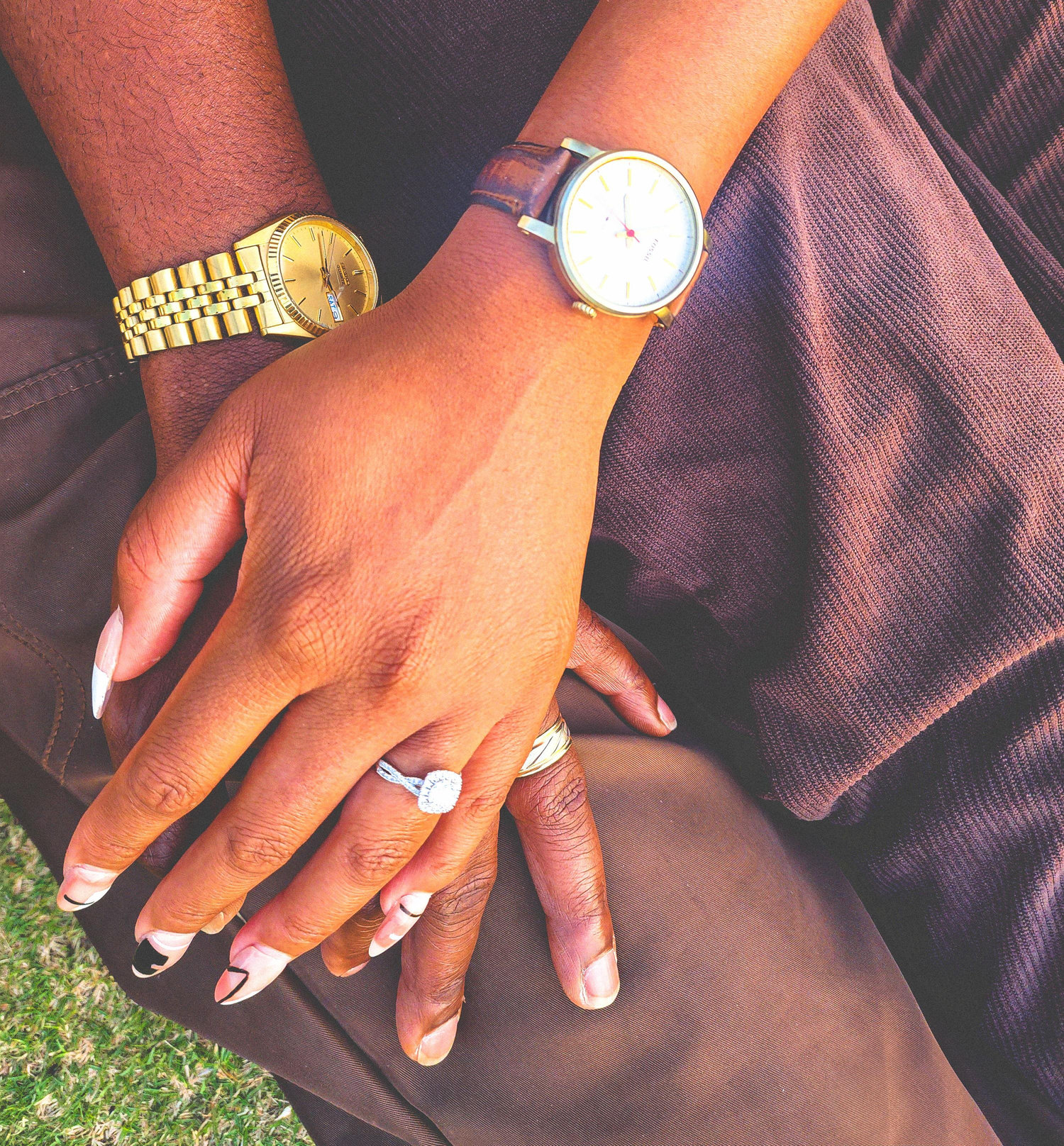 The Wedding Website of Jerroderick Lenoir and Amani Turnage