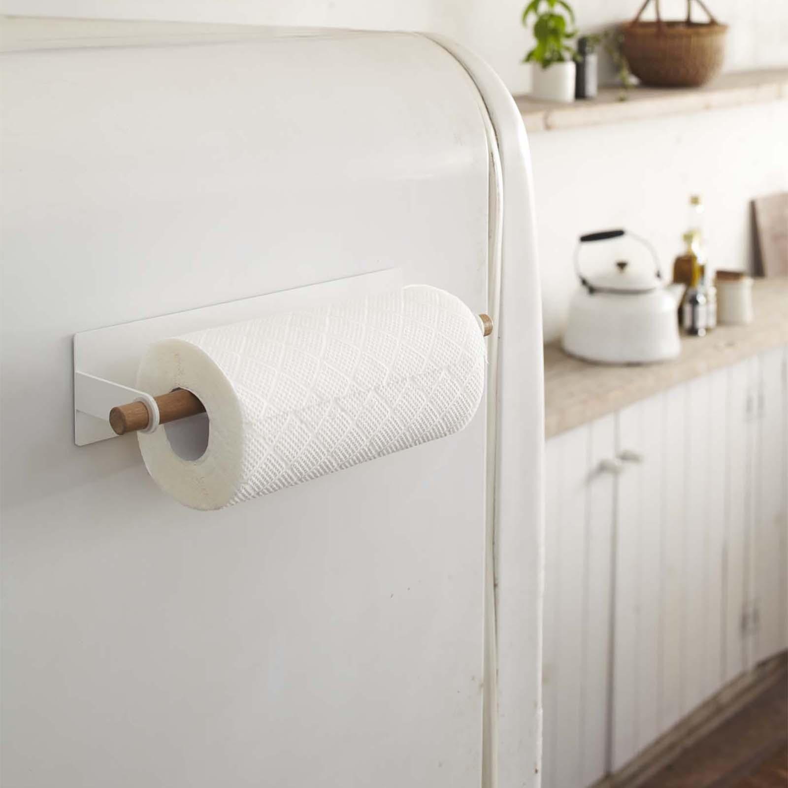 Yamazaki Toilet Paper Organizer & Dispenser