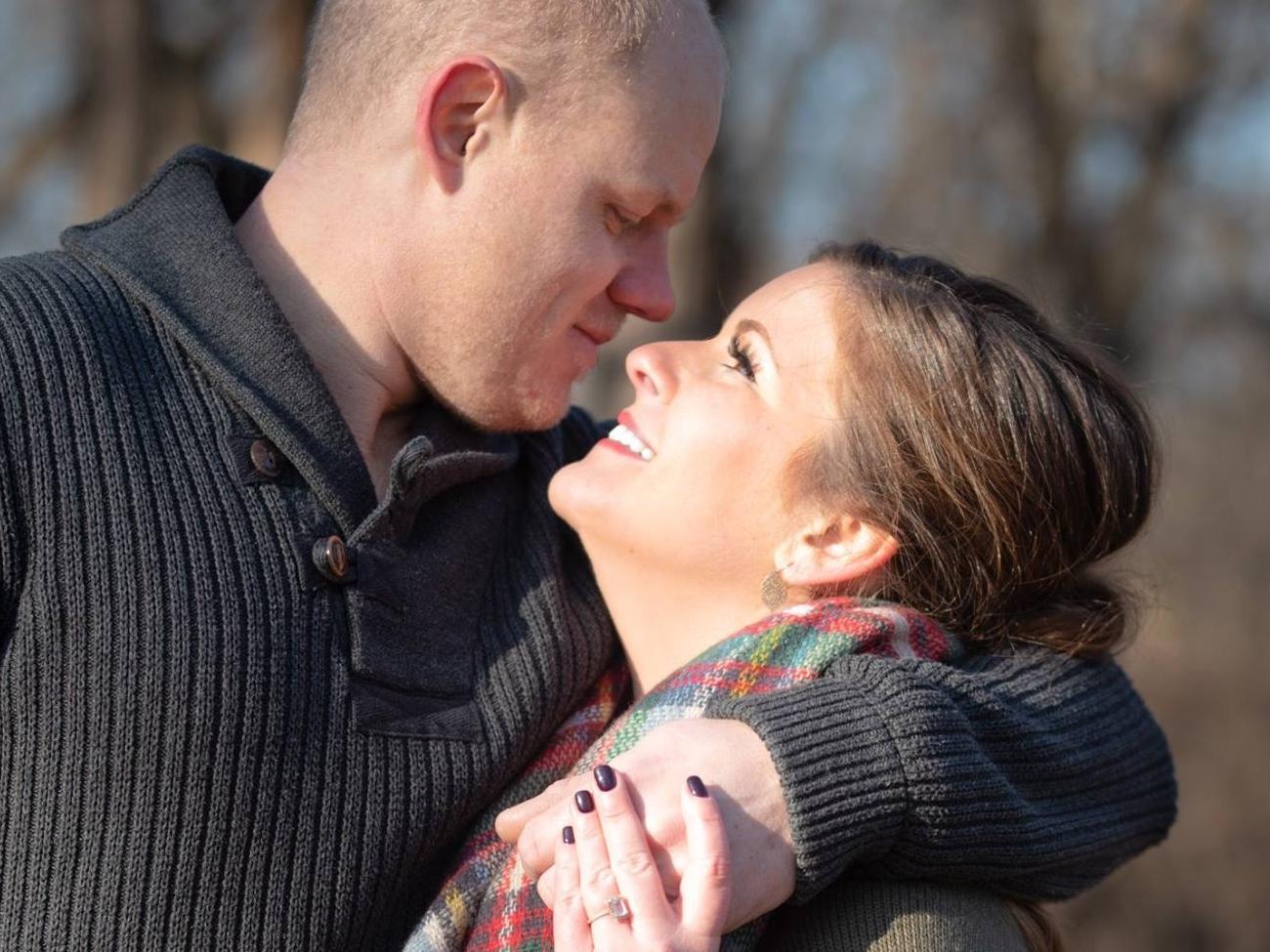 The Wedding Website of Calin Walker and Christopher Gorney