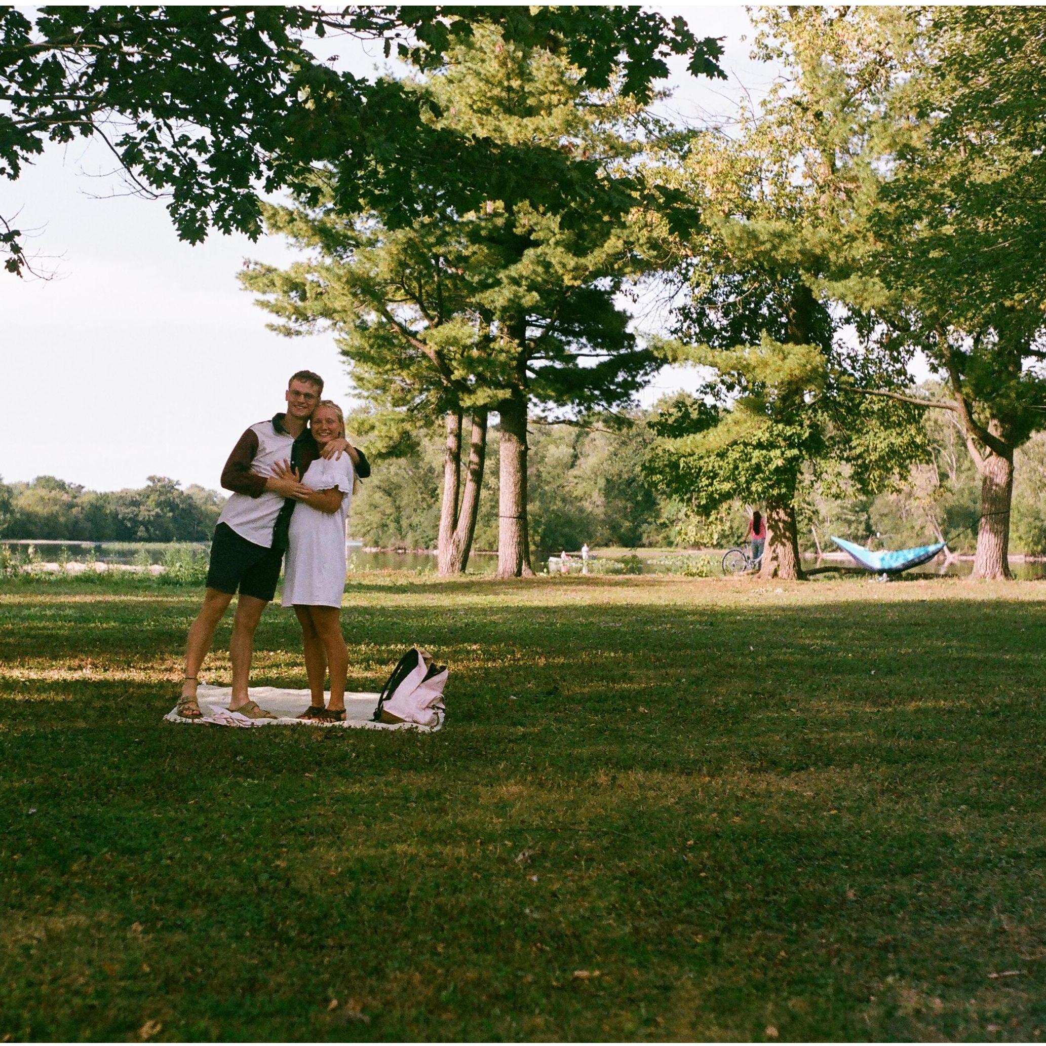 Back at school and a happy 6 months of dating! 
August 27, 2020
Batavia, IL