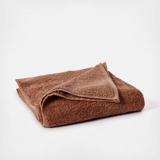 Cloud Loom Organic Bath Towel, Set of 2