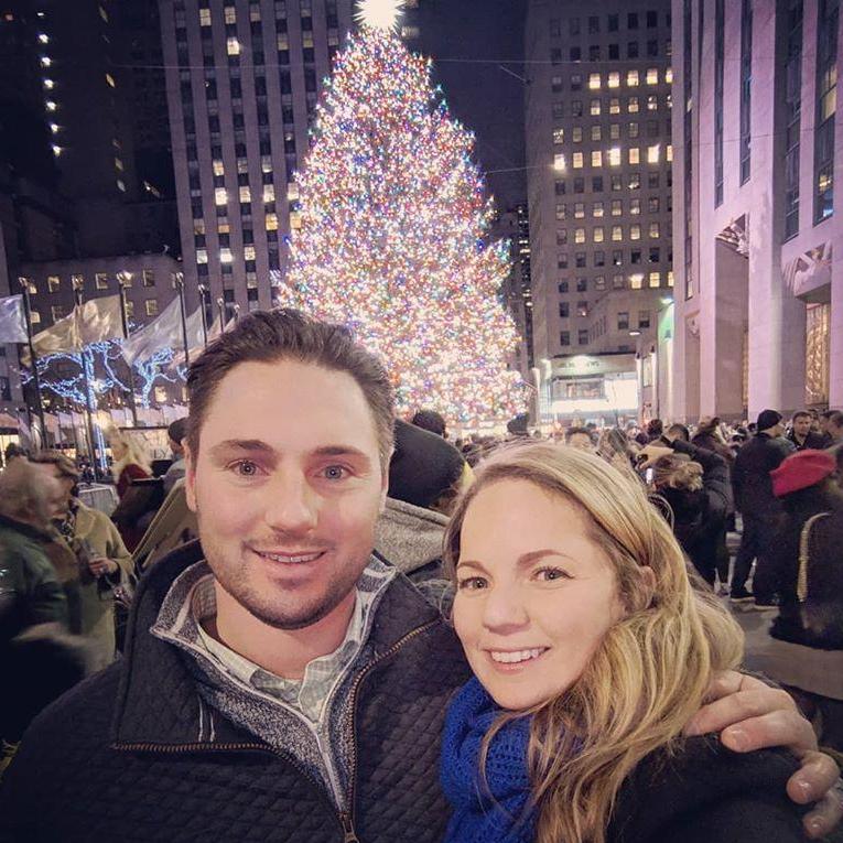 A weekend get away before Christmas with no plans in NYC. The only thing we had planned was to see the Christmas tree at Rockefeller Plaza.
