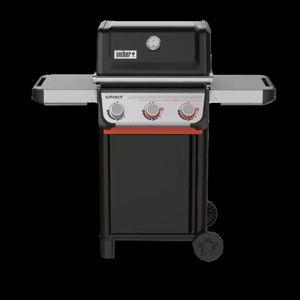 Weber Spirit® E-325 Gas Grill (Liquid Propane), Black