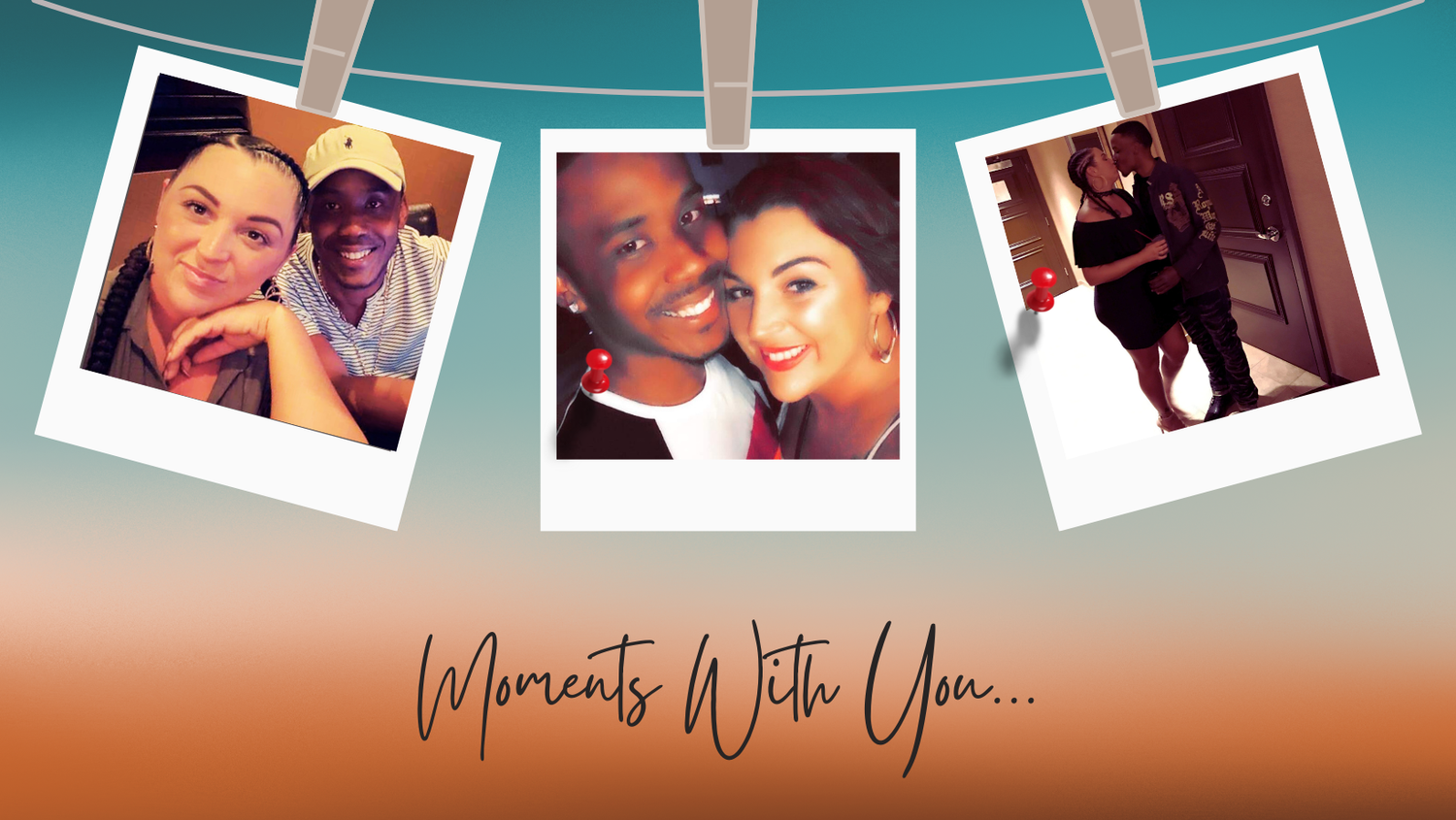 The Wedding Website of Britani Cunningham and Chreshone Jones