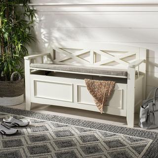 Anisa Storage Outdoor Bench