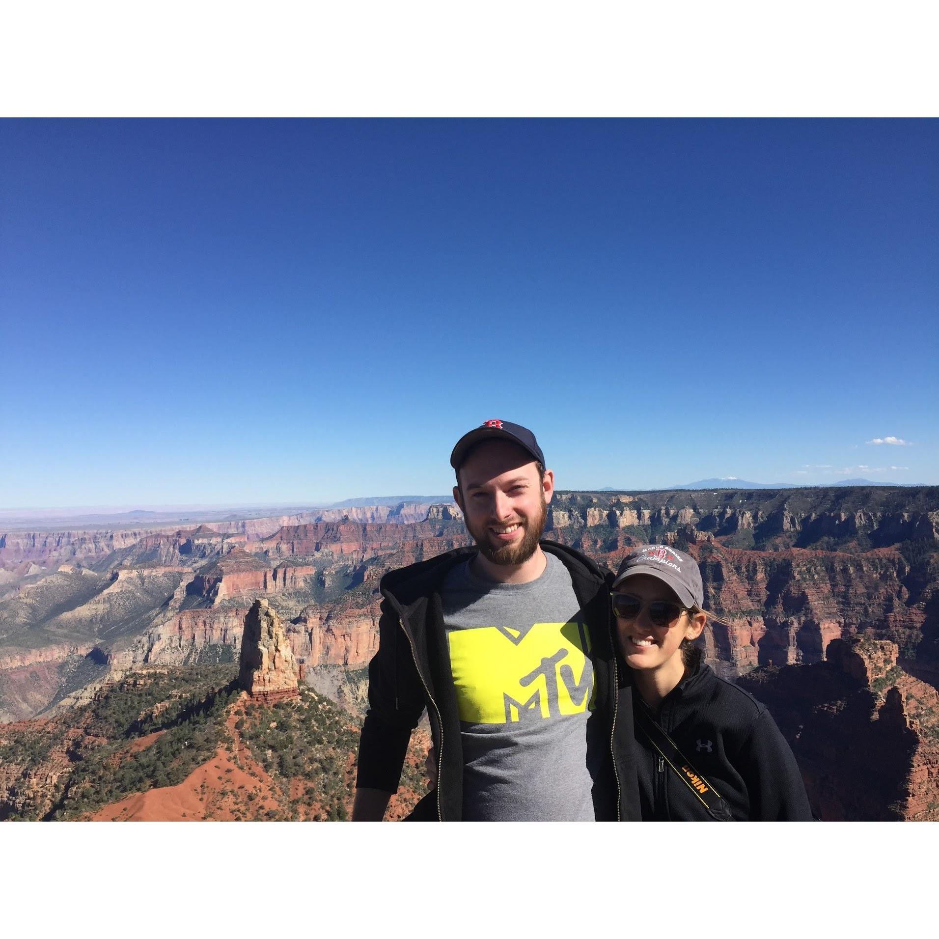 Grand Canyon, AZ