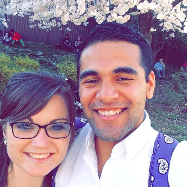 Washington DC Cherry Blossoms - Spring 2016