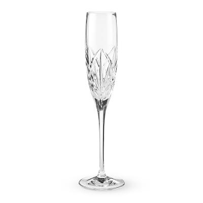 Fiore Champagne Flutes, Set of 2