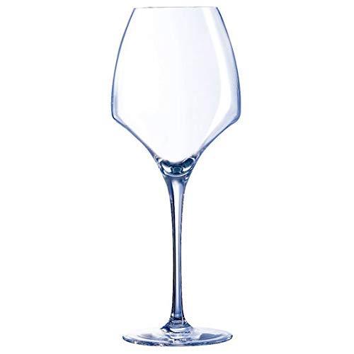 Chef&Sommelier 6 Wine Glasses Universal Tasting 40 cl Open'Up