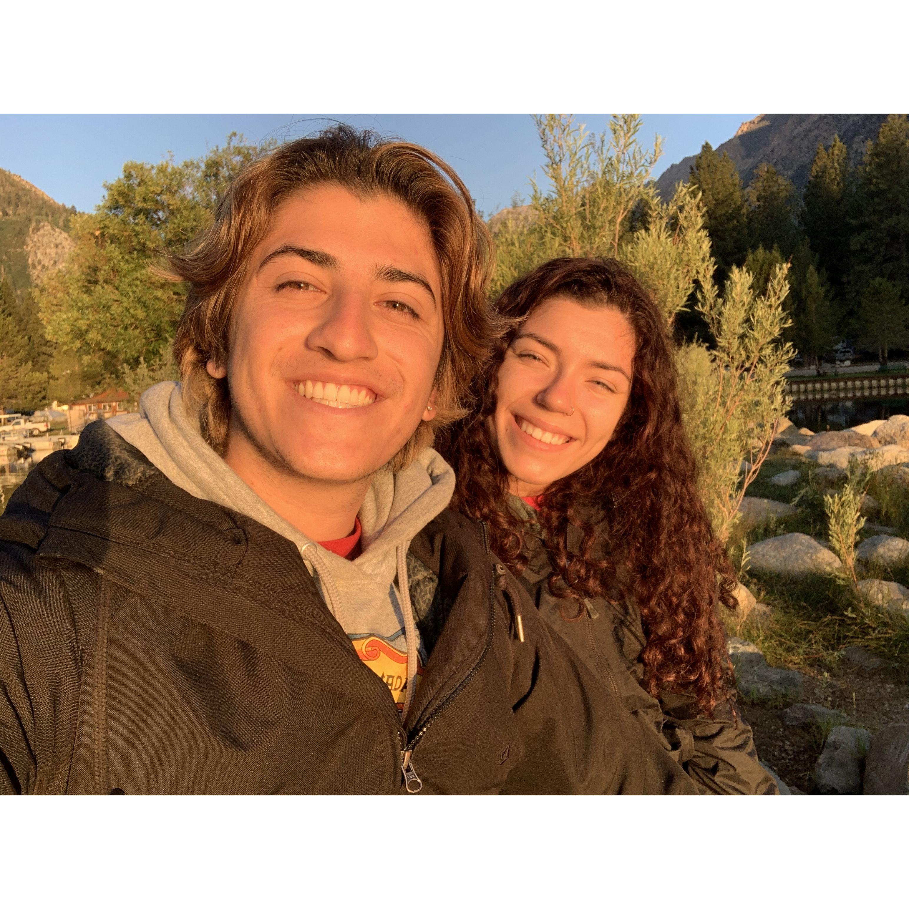 The day we got together 07/26/20