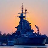 Battleship North Carolina