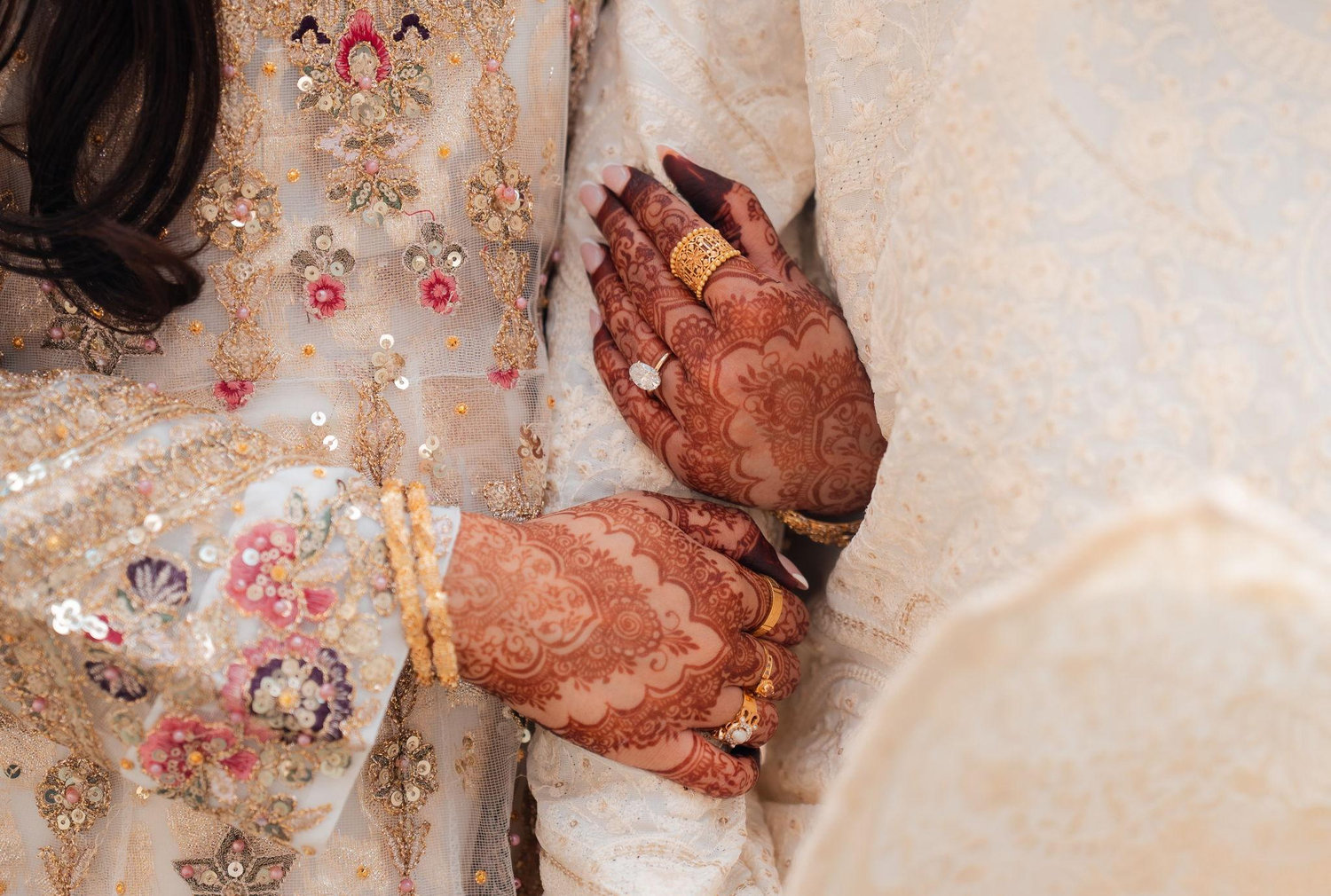 The Wedding Website of Zehra Hussain and Faisal Javed