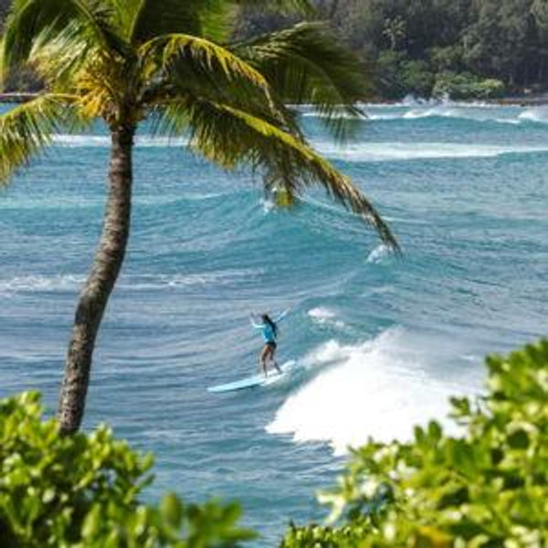 Surf Lessons For Two