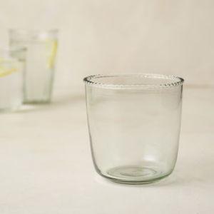 Elizabeth Bottle Cut Glass Tumbler