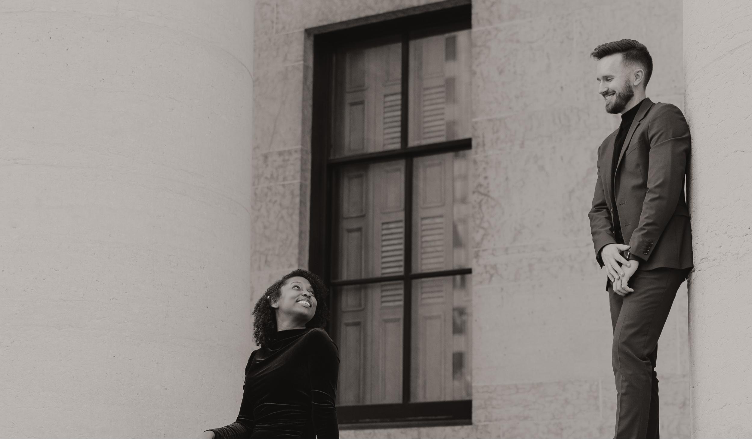 The Wedding Website of Melody Castro and Grayson Hollaway