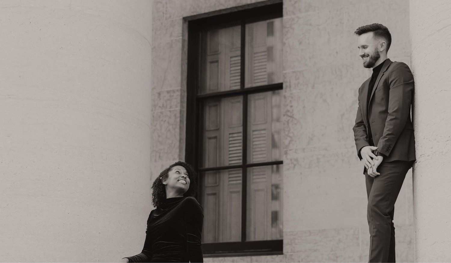 The Wedding Website of Melody Castro and Grayson Hollaway