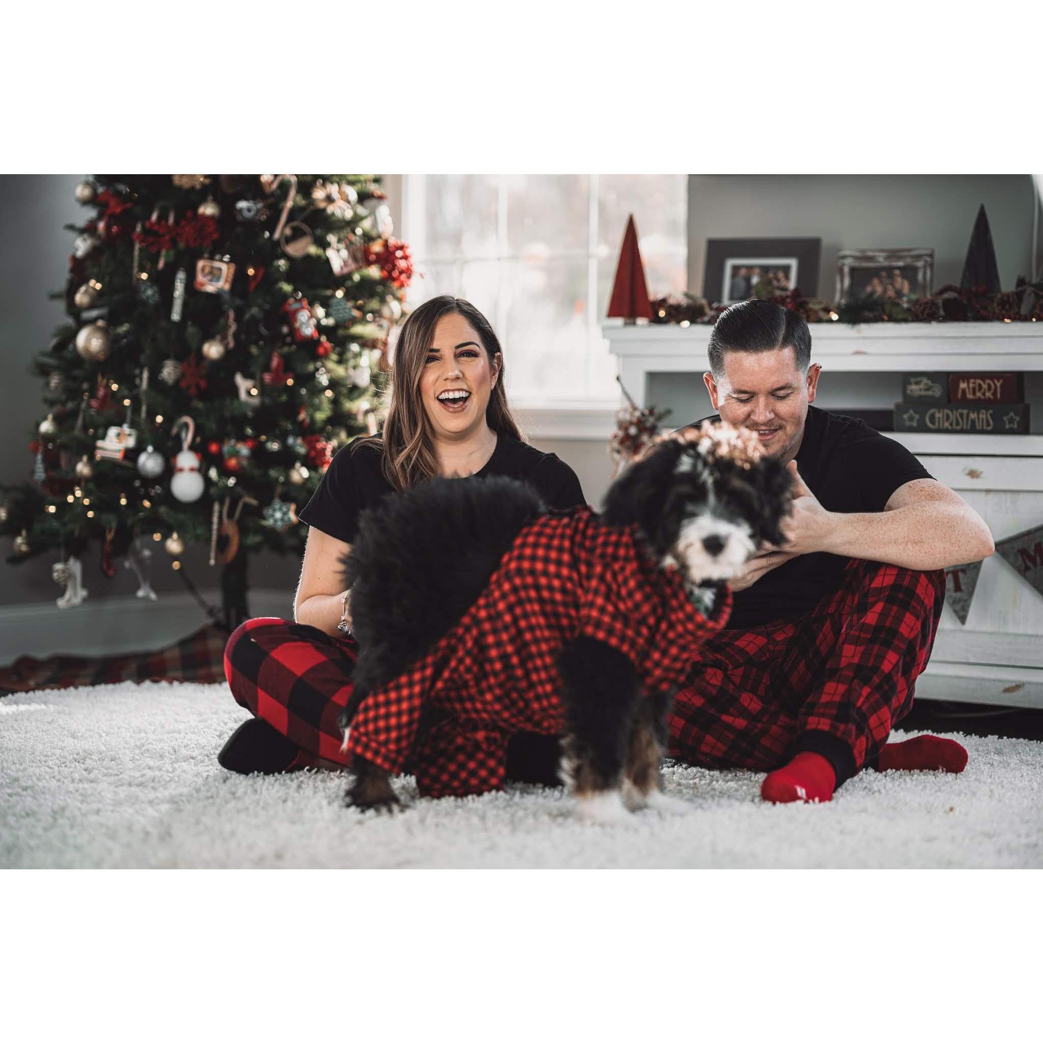 First Christmas with Chip