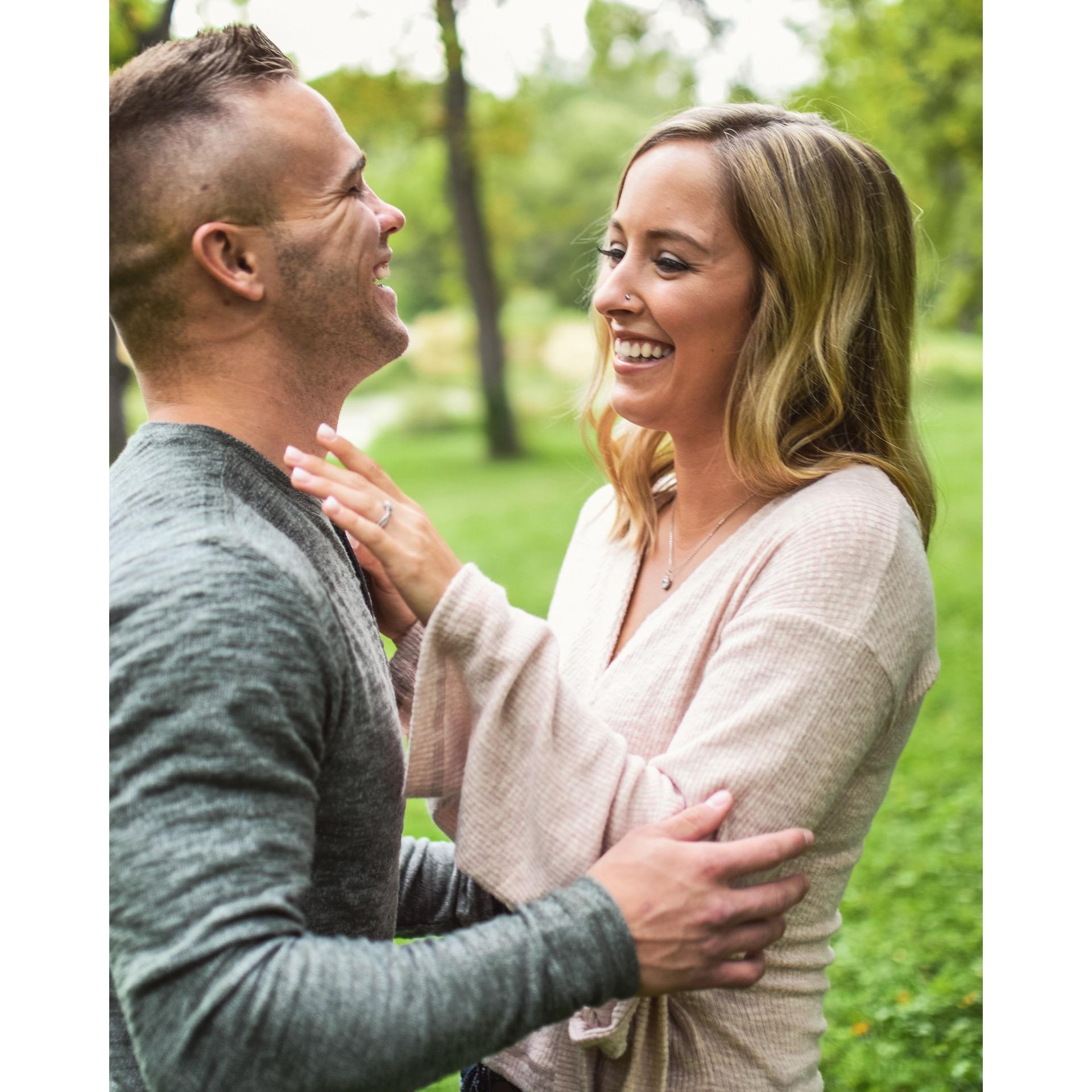 Engagement Picture