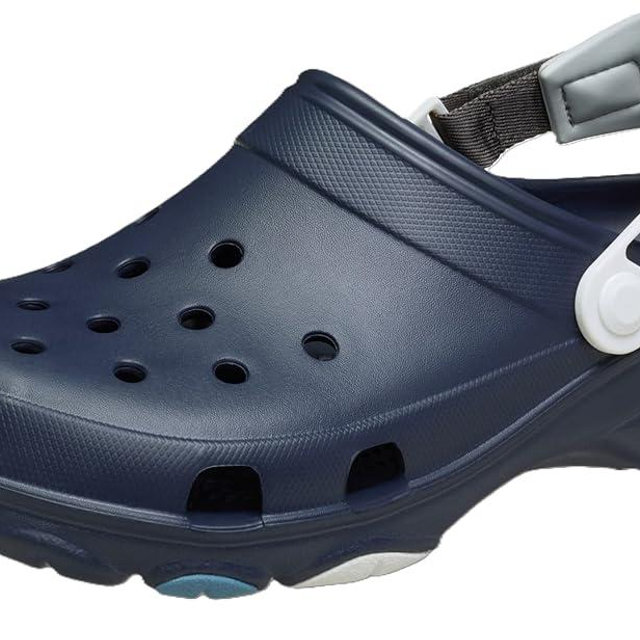 Crocs Unisex-Adult All Terrain Clogs with Adjustable Heel Strap