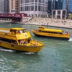 Chicago Water Taxi
