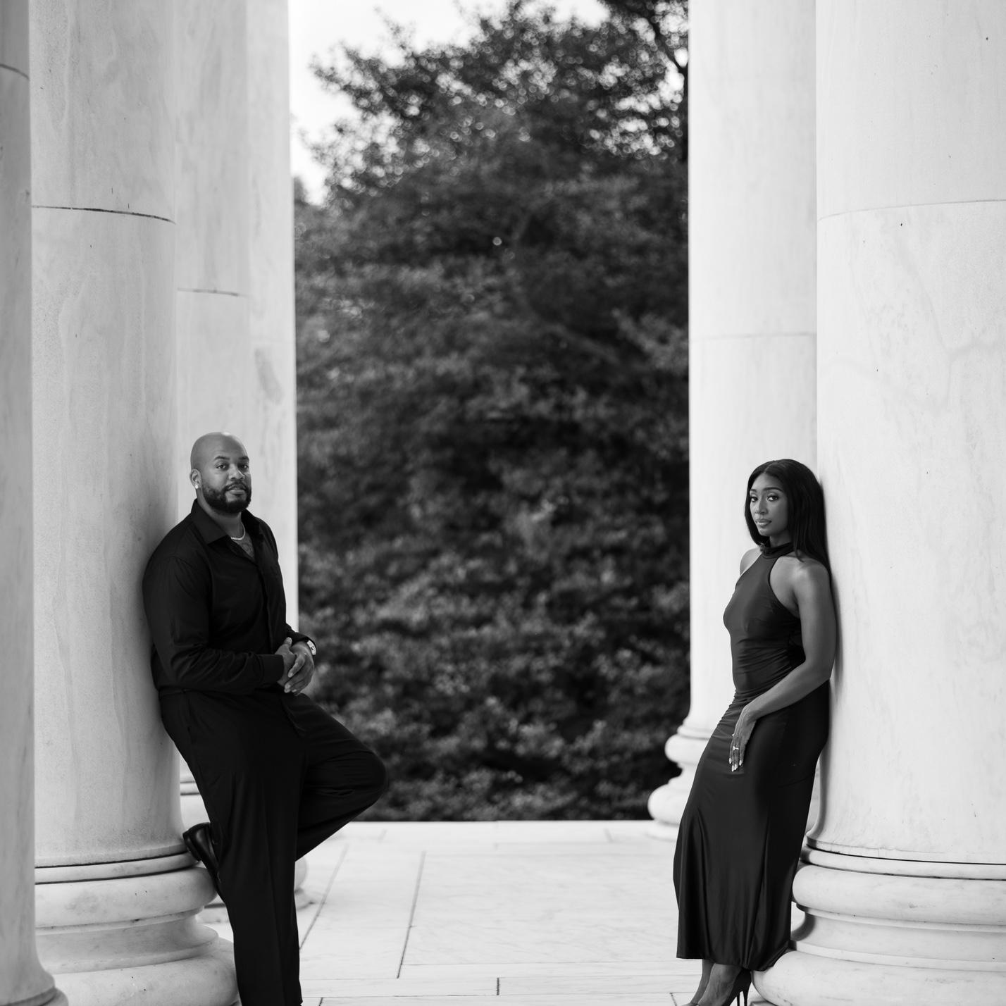 Engagement shoot