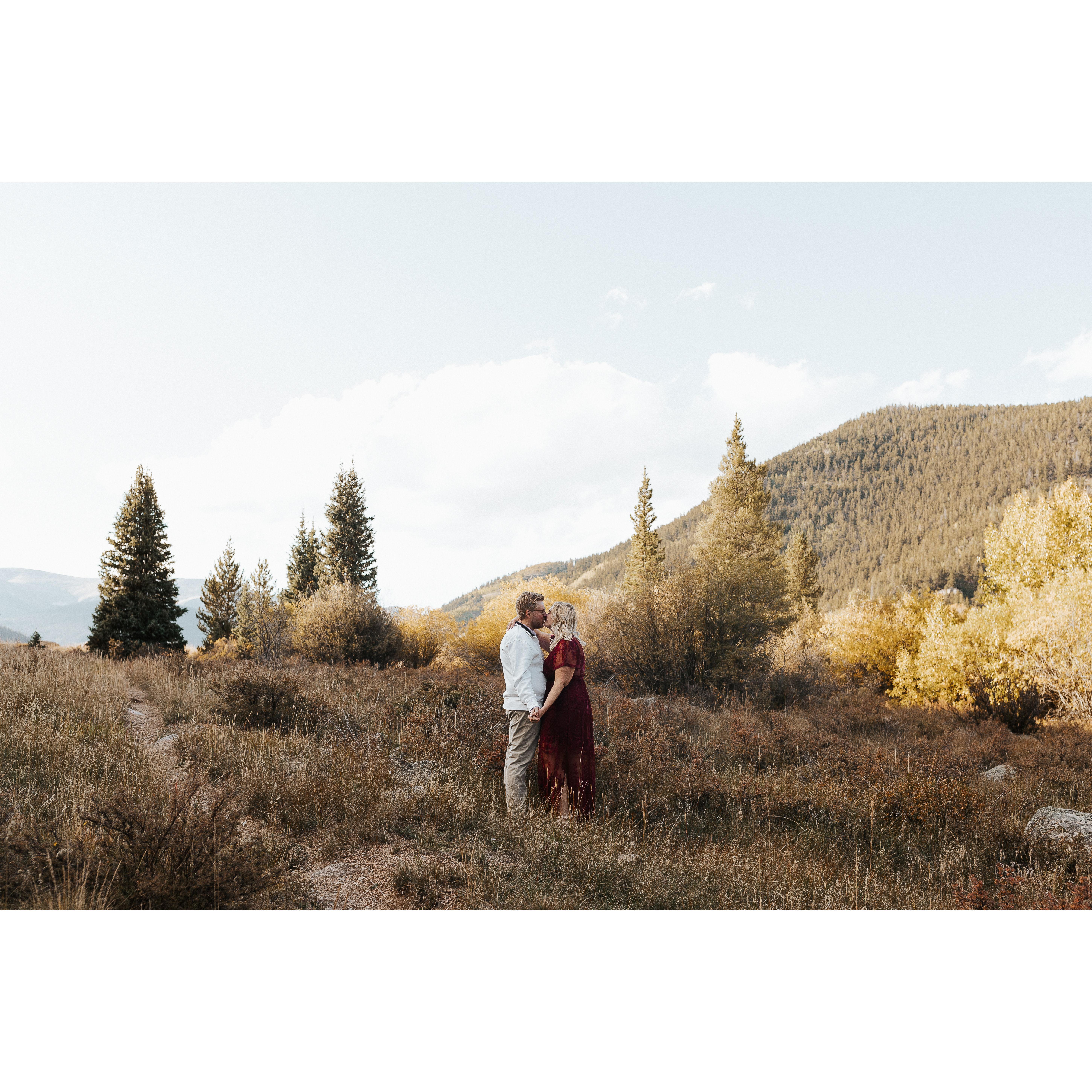 Engagement shoot ❤️  📸: Mackro Photography