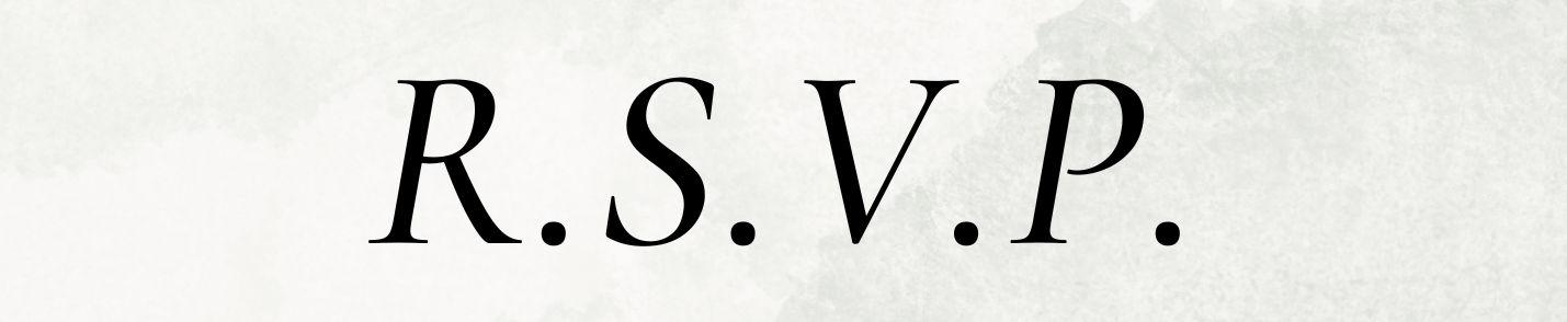 The Wedding Website of Tess Belindean and Dawson Stem