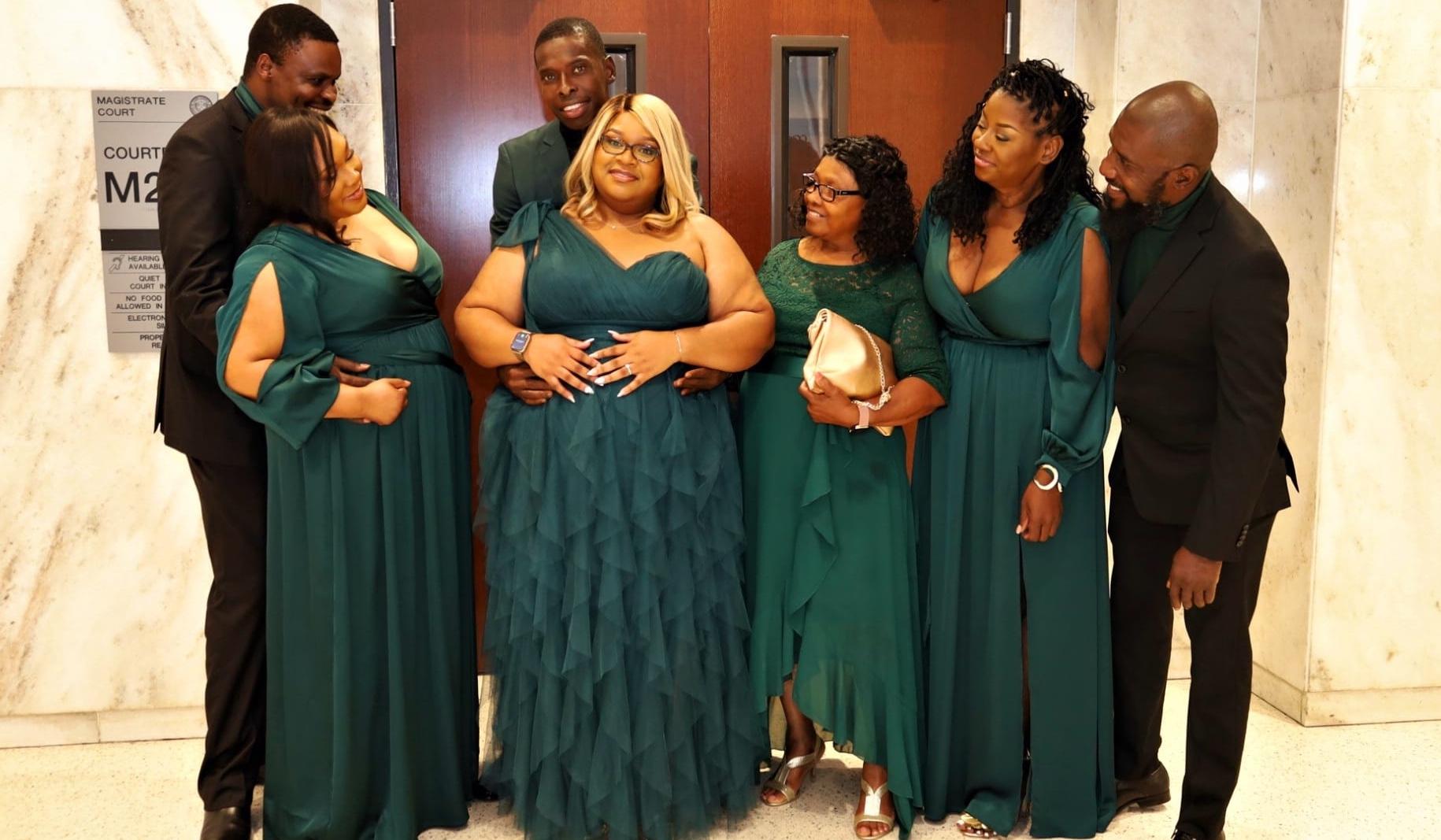 The Wedding Website of Michela Joanis and Peterson Joanis