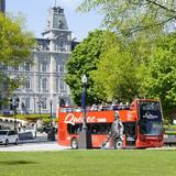Bus Tour of Old Quebec