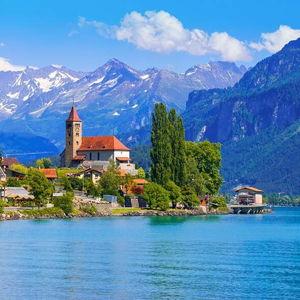 Heart of the Alps: Hotel Stay in Interlaken, Switzerland
