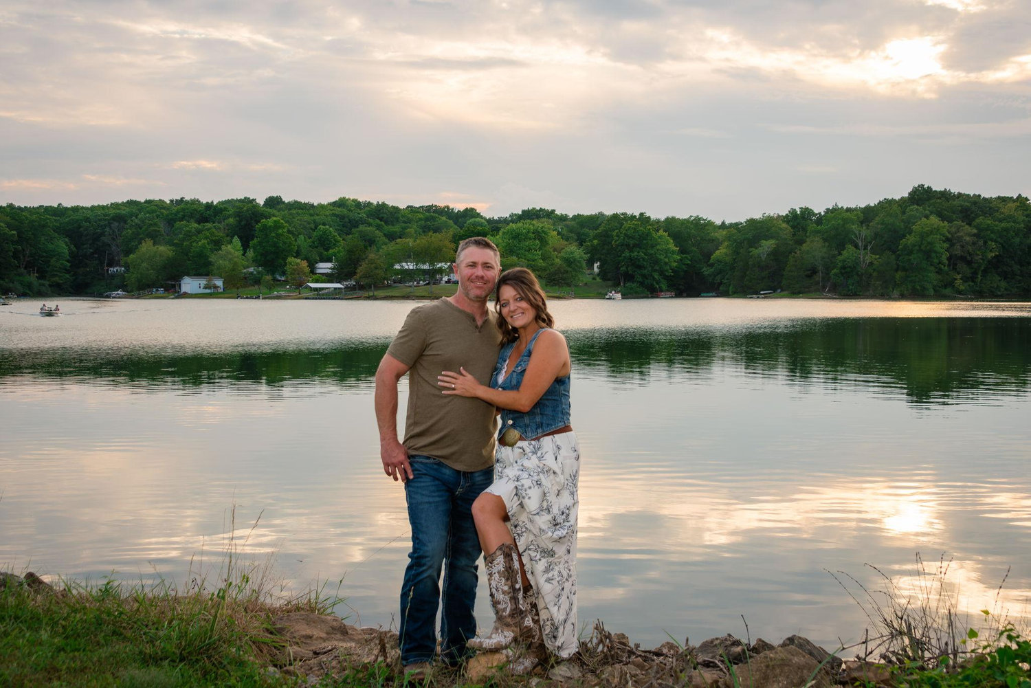 The Wedding Website of Jenn Kohm and Ryan Nickell