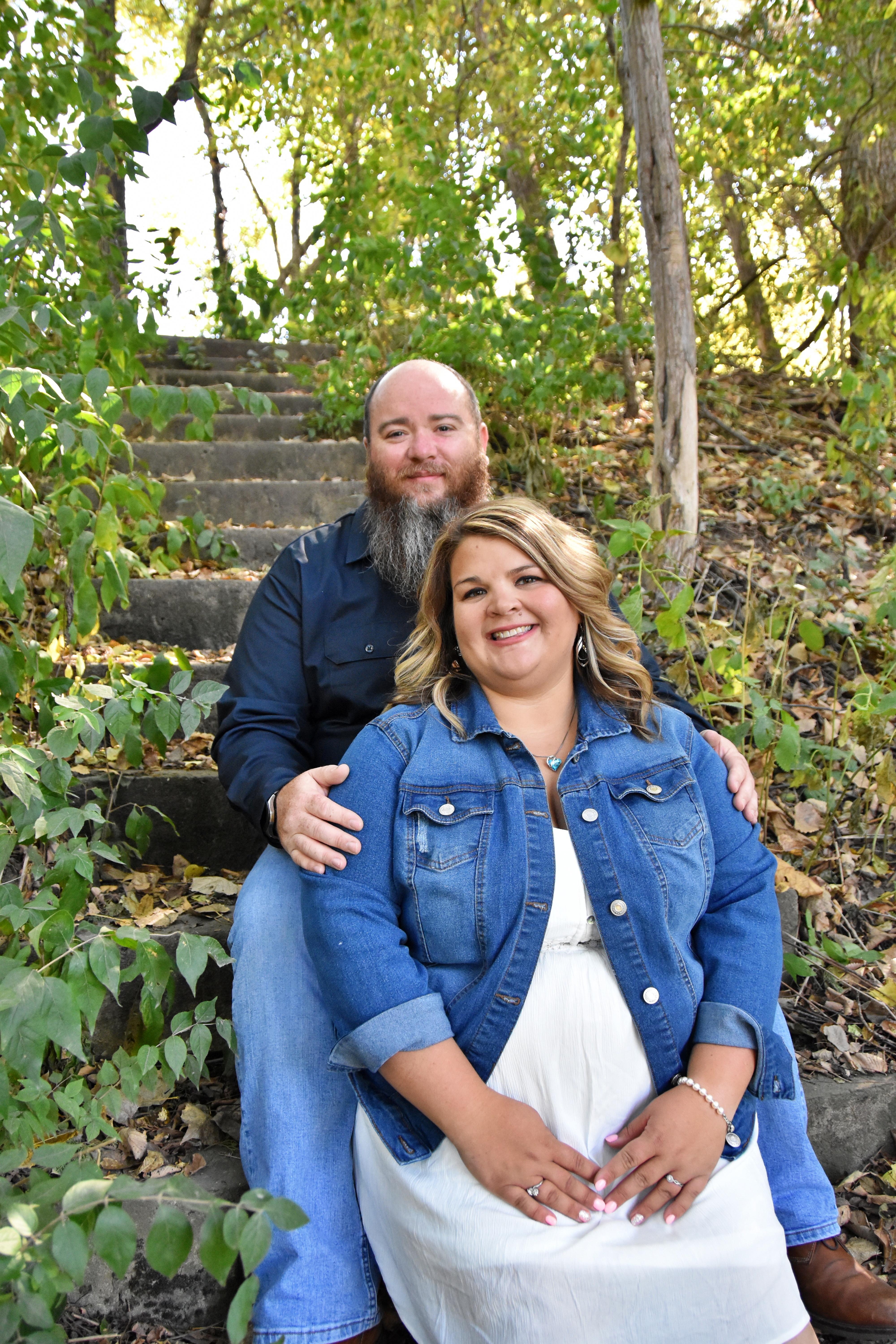 The Wedding Website of Kelly McQueen and Sean Jolly
