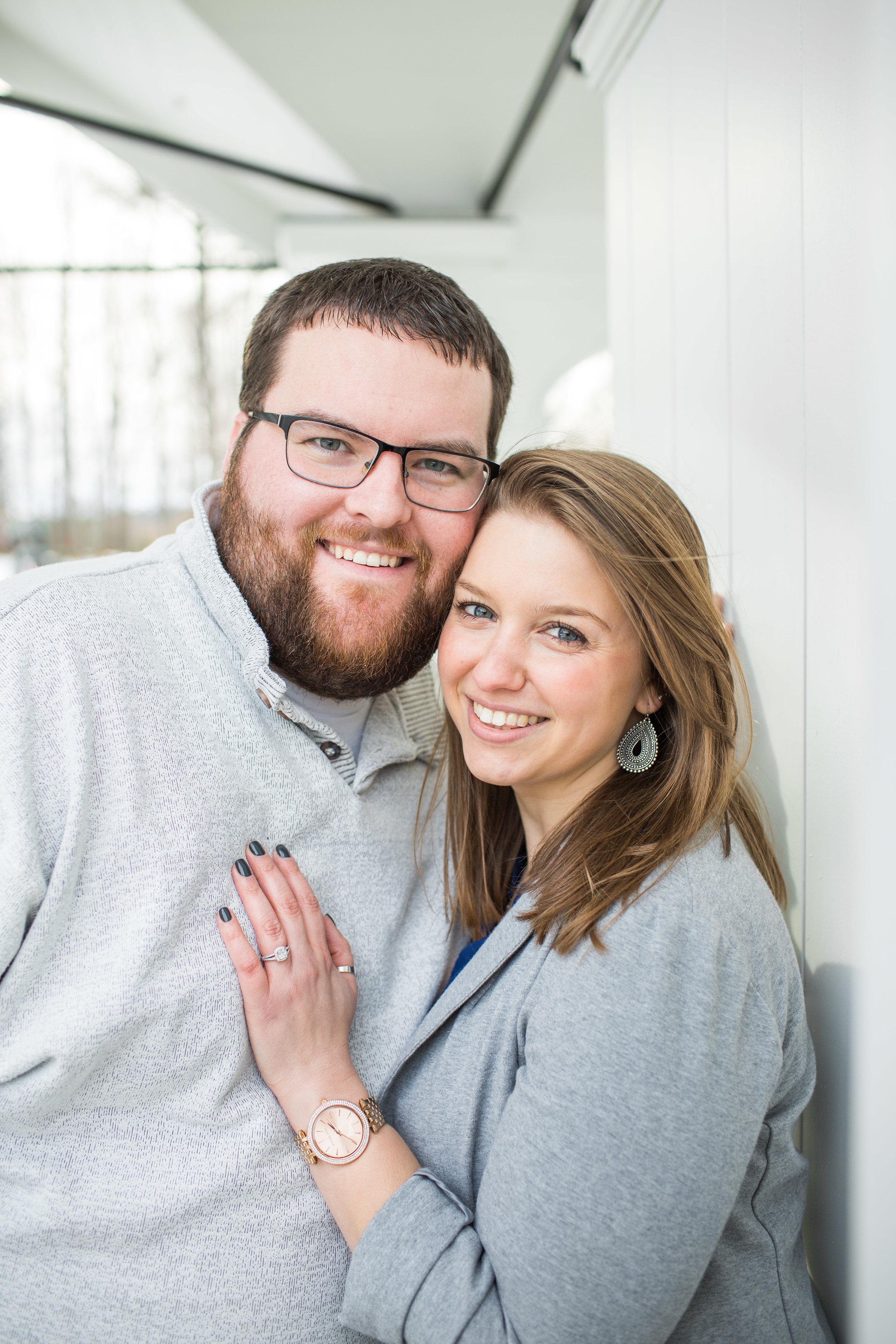 The Wedding Website of Caitie Abrahamson and George Regan