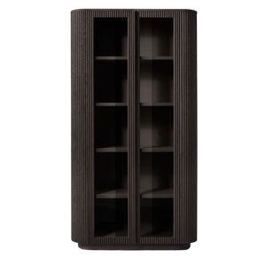 Mulholland Glass Cabinet